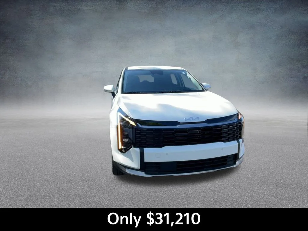 Certified Used 2026 White Kia S image 4