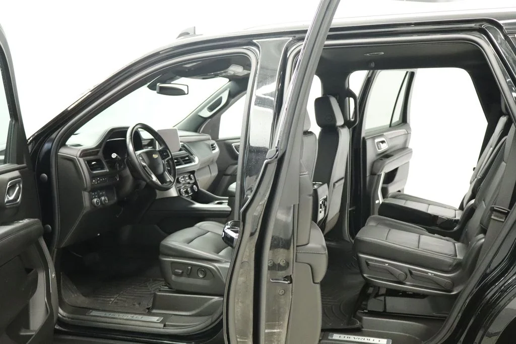 Certified Used 2022 Black Chevrolet LT image 18