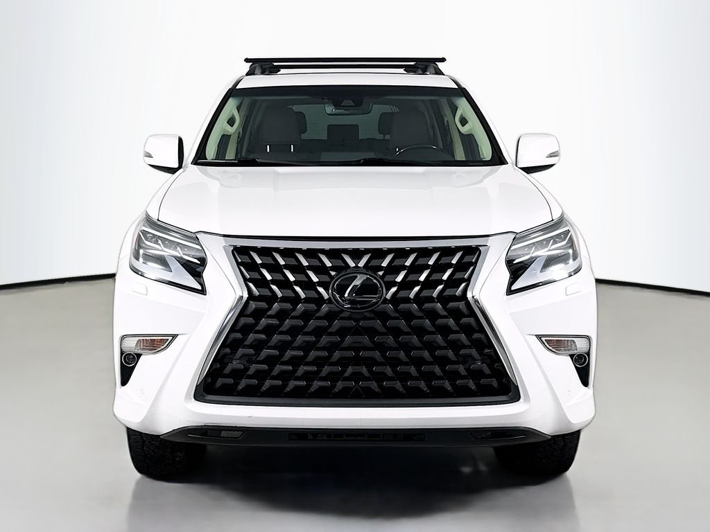 Used 2020 White Lexus 460 image 6