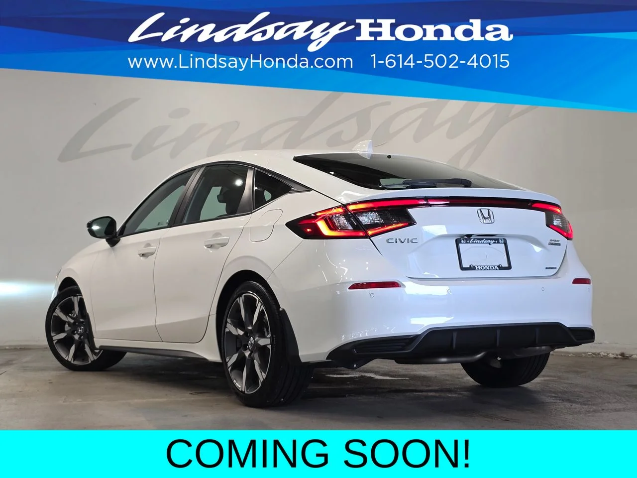 Used 2025 Platinum White Pearl Honda Sport Touring image 4