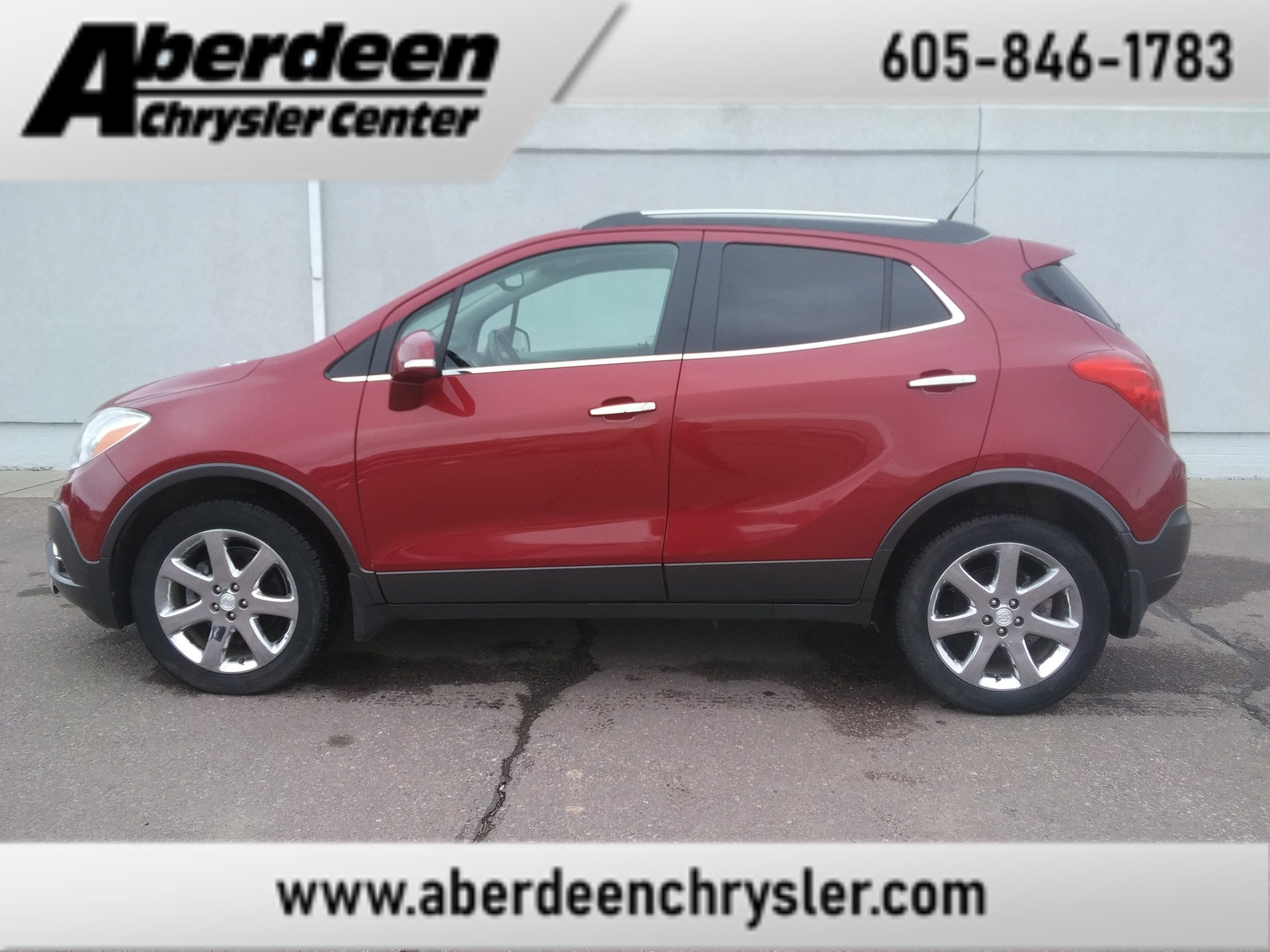 2014 Buick Encore Premium