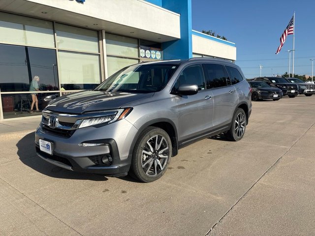 2019 Honda Pilot Touring 7 Passenger