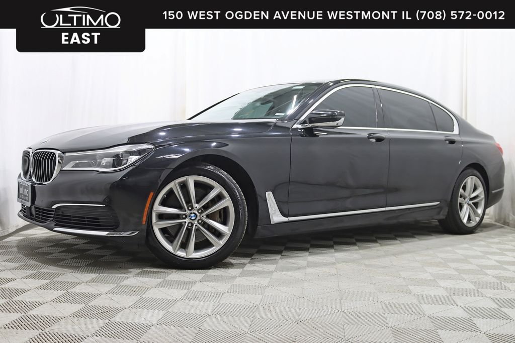 2019 BMW 7 Series 750i