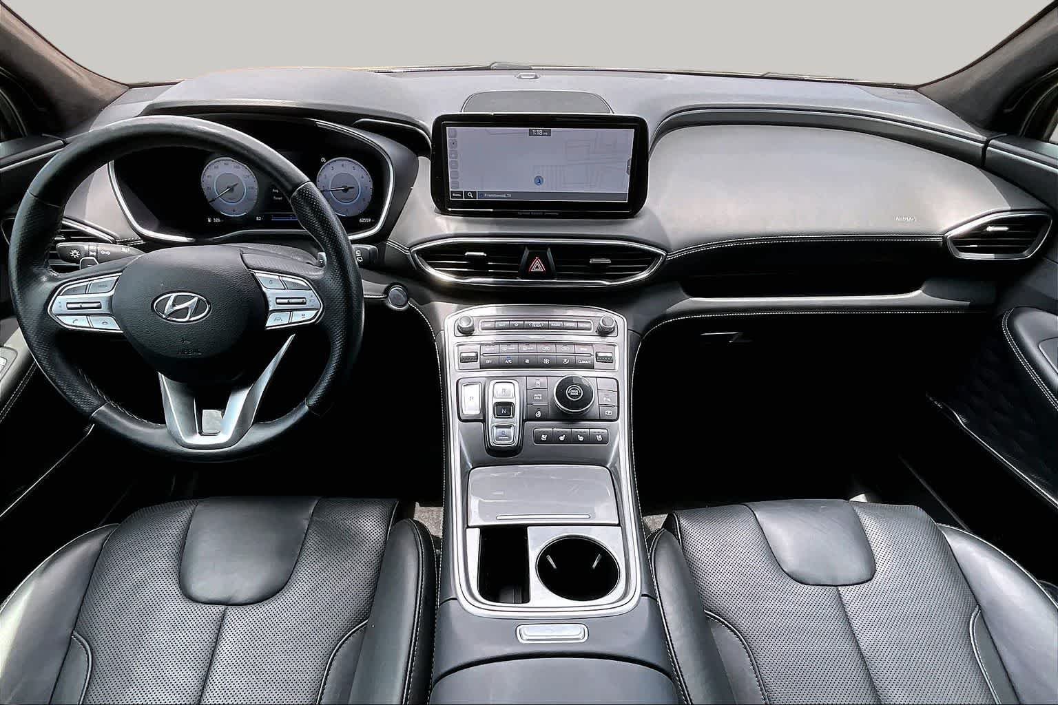 Used 2023 Portofino Gray Hyundai Calligraphy image 16