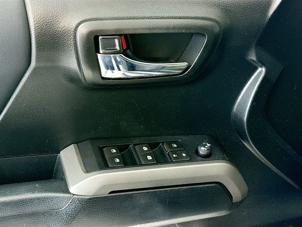 Used 2021 Magnetic Gray Metallic Toyota TRD Sport image 23