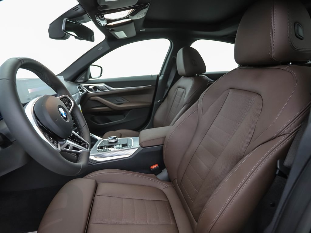 Used 2026 Blue BMW 430i xDrive Gran Coupe image 11