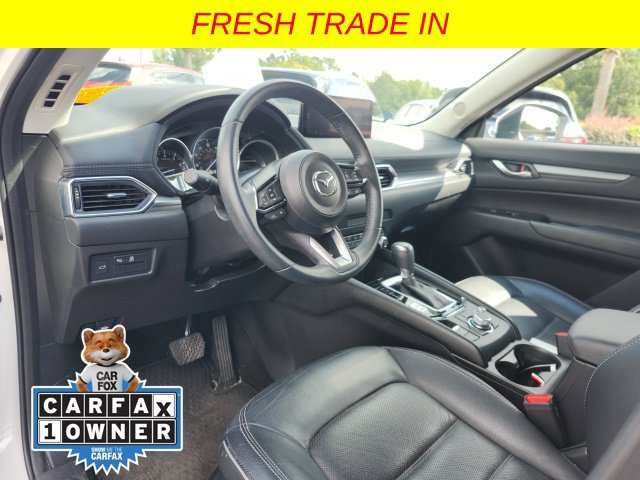 Used 2024 White Mazda 2.5 S Preferred Package image 12