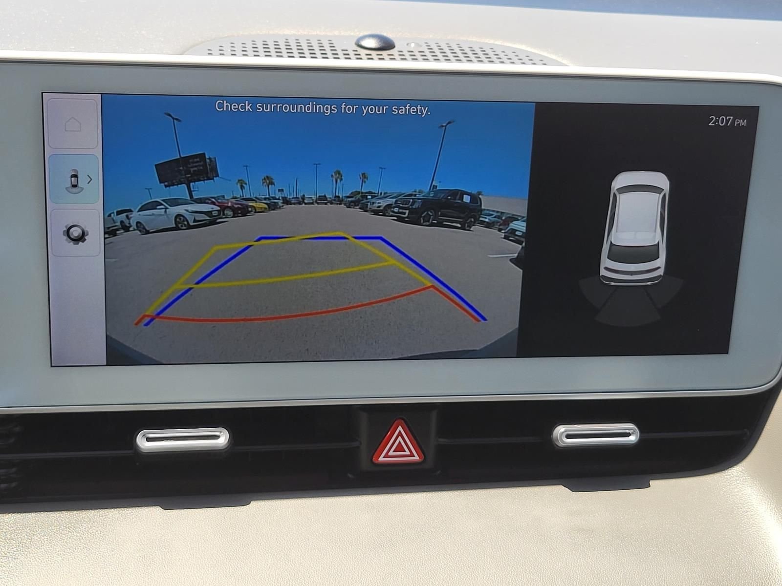 Certified Used 2024 Cyber Gray Hyundai SE image 23