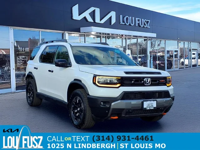 2026 Honda Passport 
