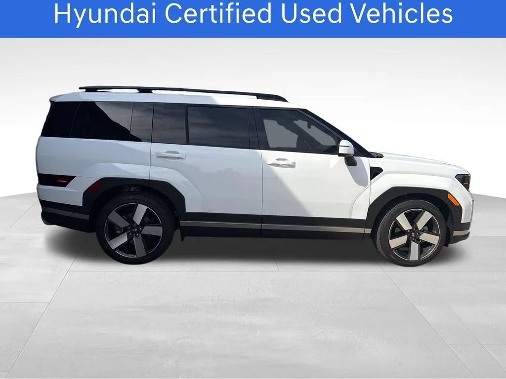 Certified Pre-Owned 2025 Hyundai Santa Fe Limited