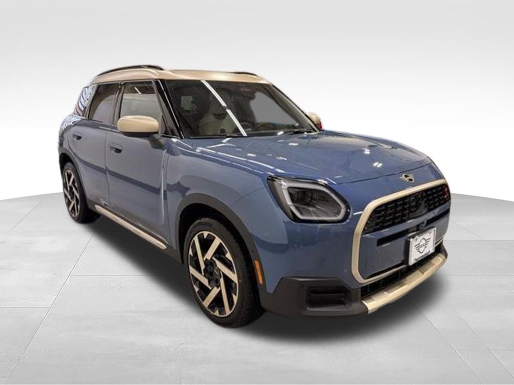 Used 2026 Slate Blue Metallic MINI  image 7
