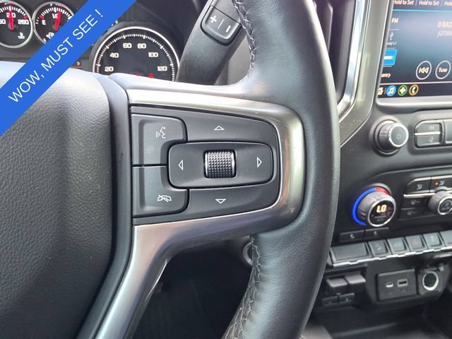 Used 2021 BLACK Chevrolet LT Trail Boss image 22