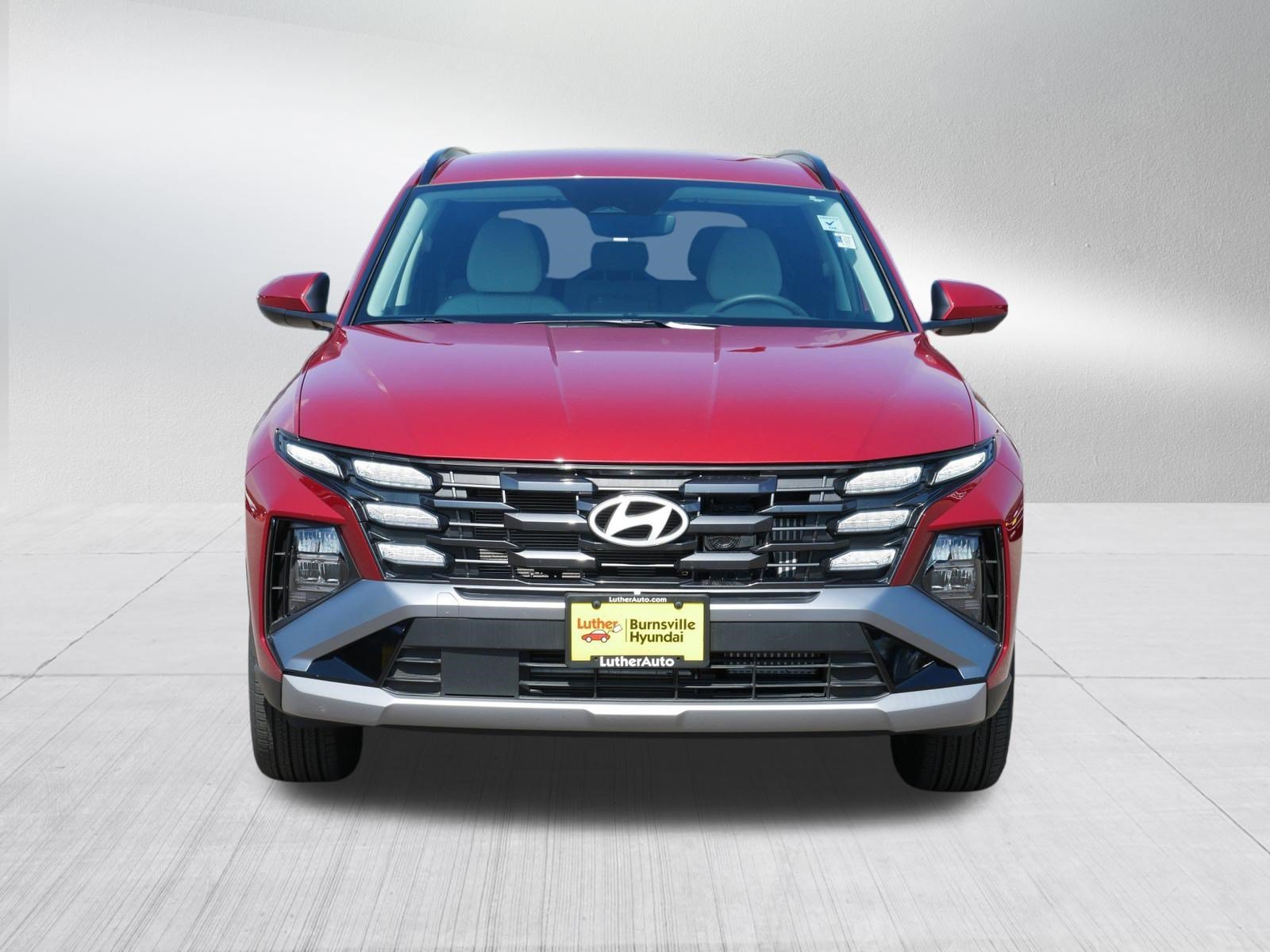 Certified 2026 Hyundai Tucson SEL with VIN KM8JBDD15TU403375 for sale in Burnsville, Minnesota