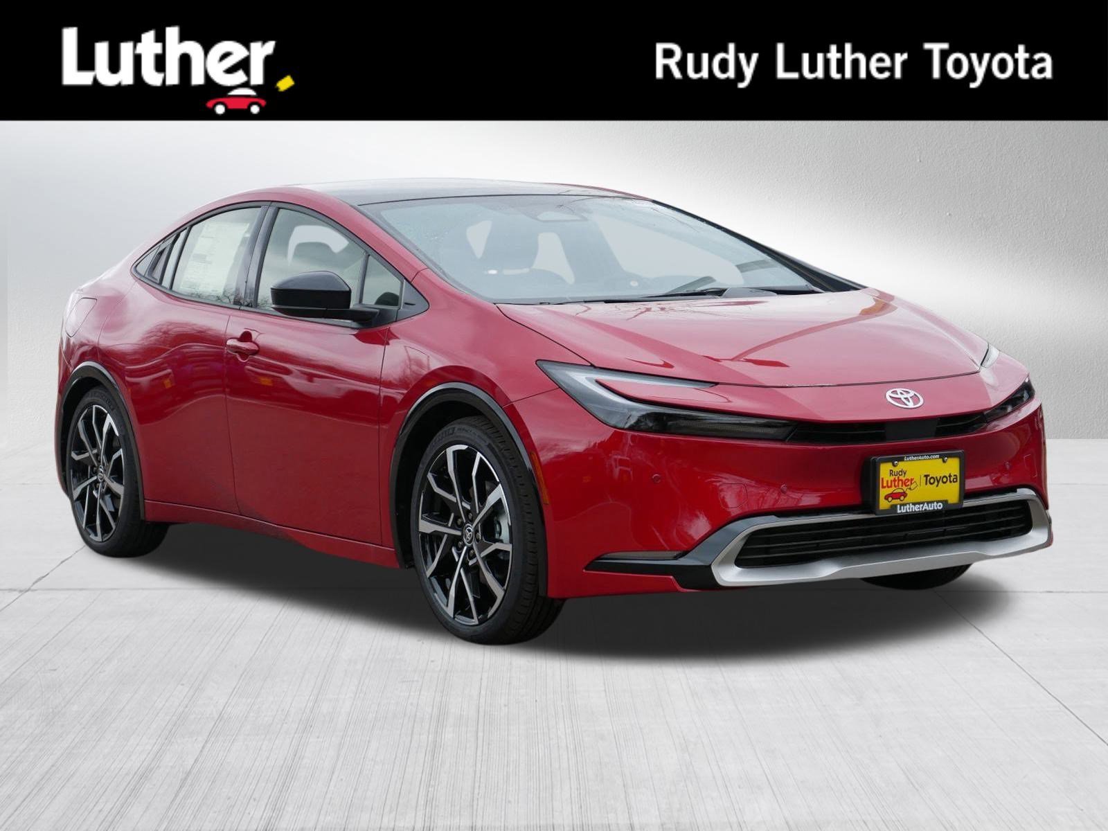 2026 Toyota Prius Plug-in Hybrid  XSE