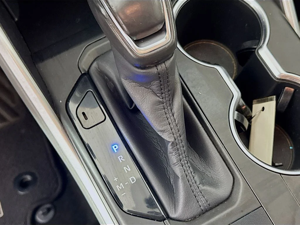 Used 2020 Celestial Silver Metallic Toyota XLE image 20