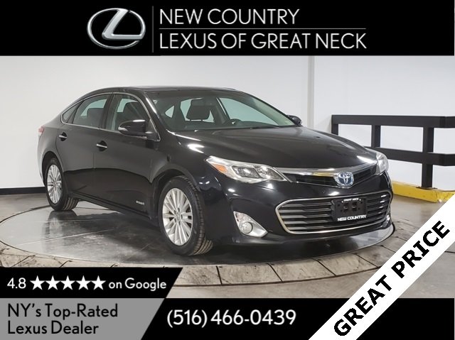 2014 Toyota Avalon XLE Touring Hybrid