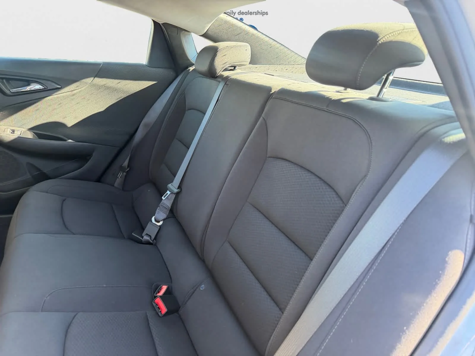 Used 2020 Silver Ice Metallic Chevrolet LS image 17