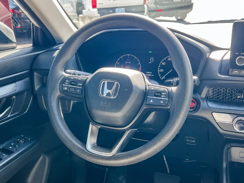 Used 2023 Platinum White Pearl Honda LX image 14