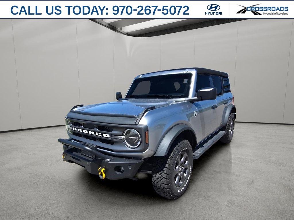 2023 Ford Bronco Big Bend Mid (222A) 4x4's photo
