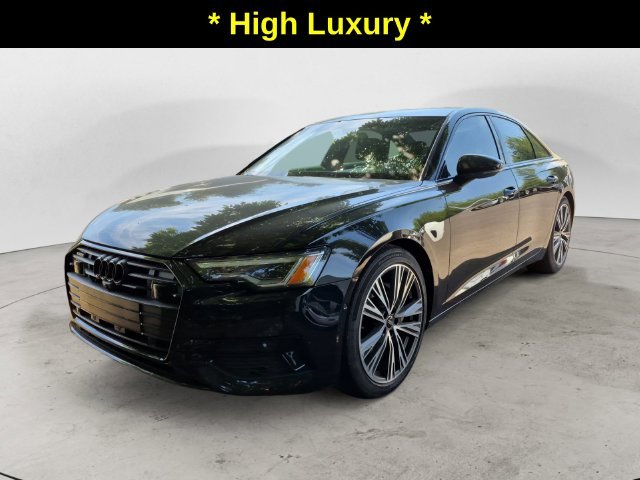 2023 Audi A6