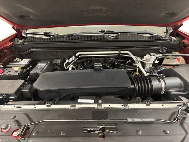 Certified Used 2024 Radiant Red Tintcoat Chevrolet LT image 11