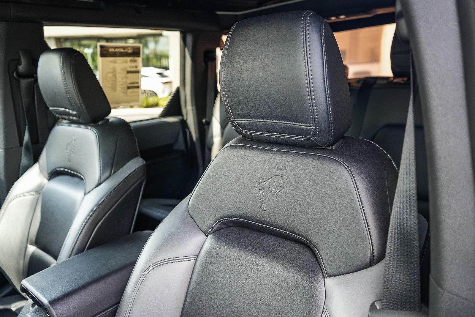 2024 Ford Bronco 4-Door Black Diamond - Photo 21