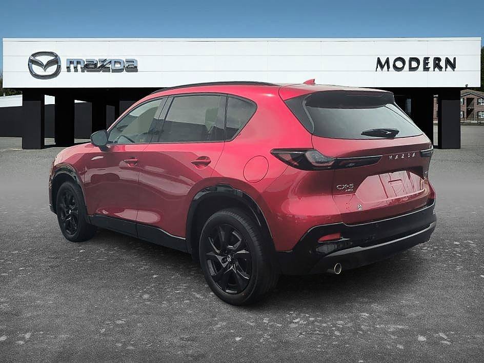 New 2026 Soul Red Crystal Metallic Mazda 2.5 S Premium Plus AWD image 3