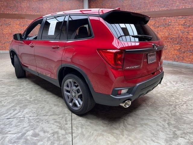 2023 Honda Passport EX-L photo 3