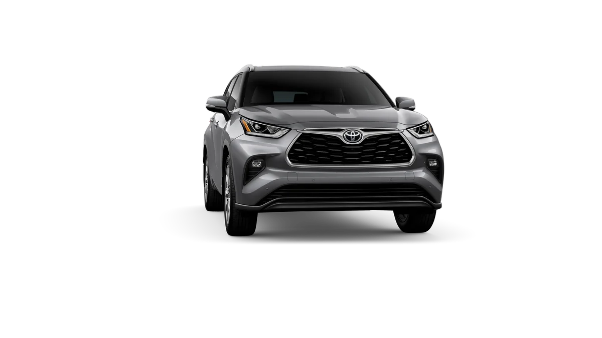 New 2026 Heavy Metal Toyota Hybrid Limited image 29