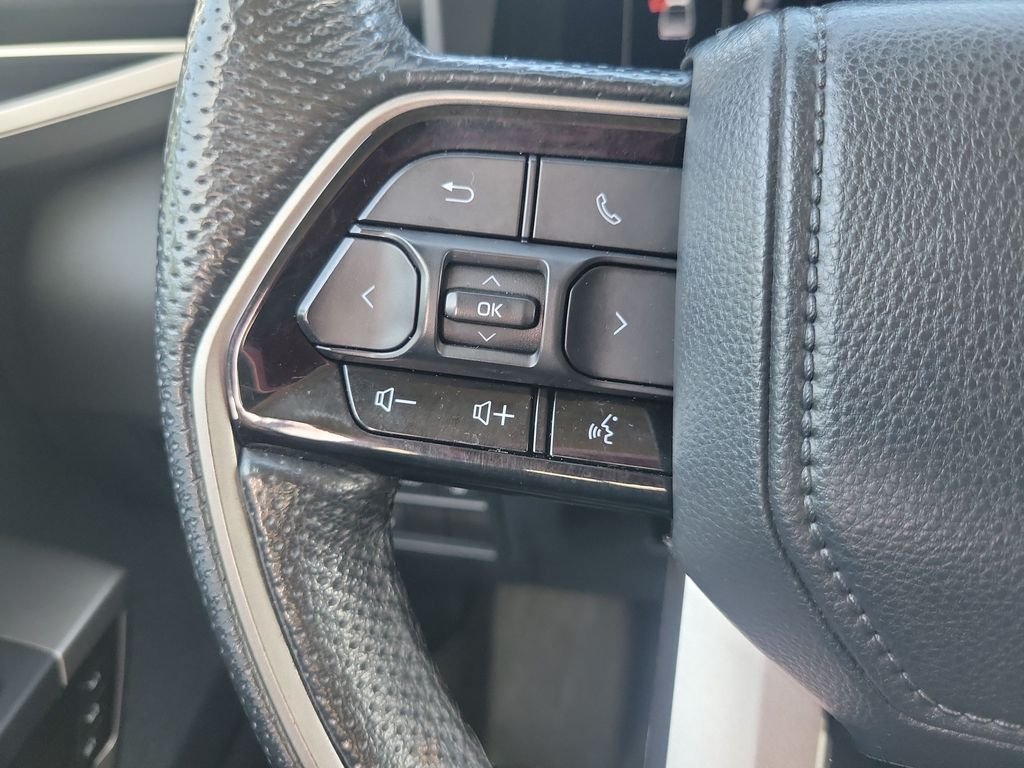 Used 2022 Beige Toyota Limited image 19