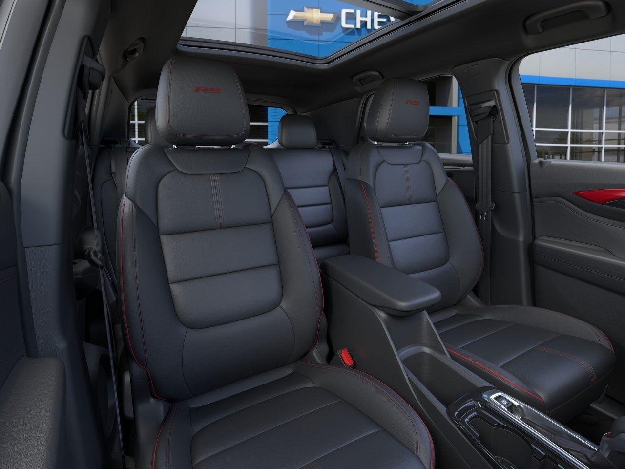 Used 2026 Marina Blue Chevrolet RS image 16
