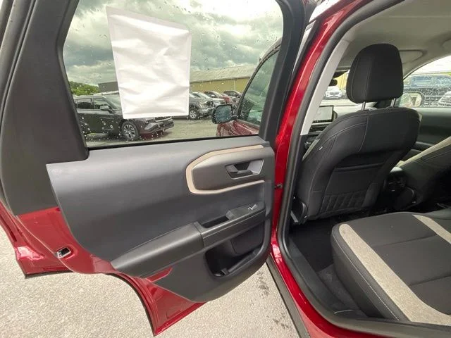 New 2026 Ruby Red Metallic Tinted Clearcoat Ford Big Bend® image 59