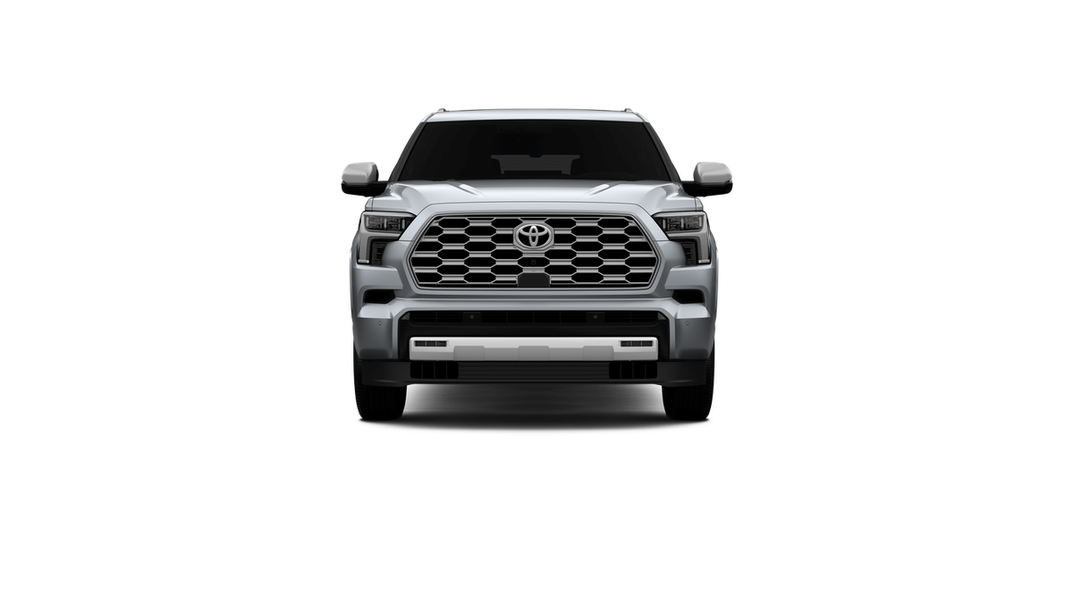 New 2026 Celestial Silver Metallic Toyota Capstone image 17