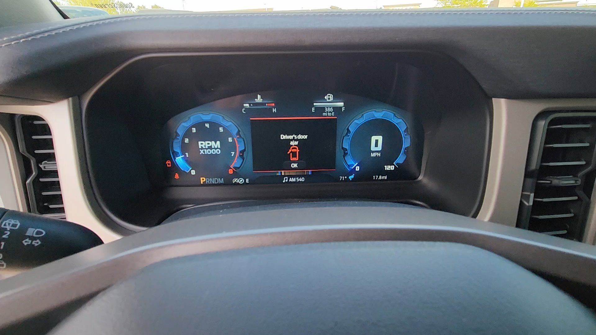 New 2026 Marsh Gray Ford Outer Banks image 35