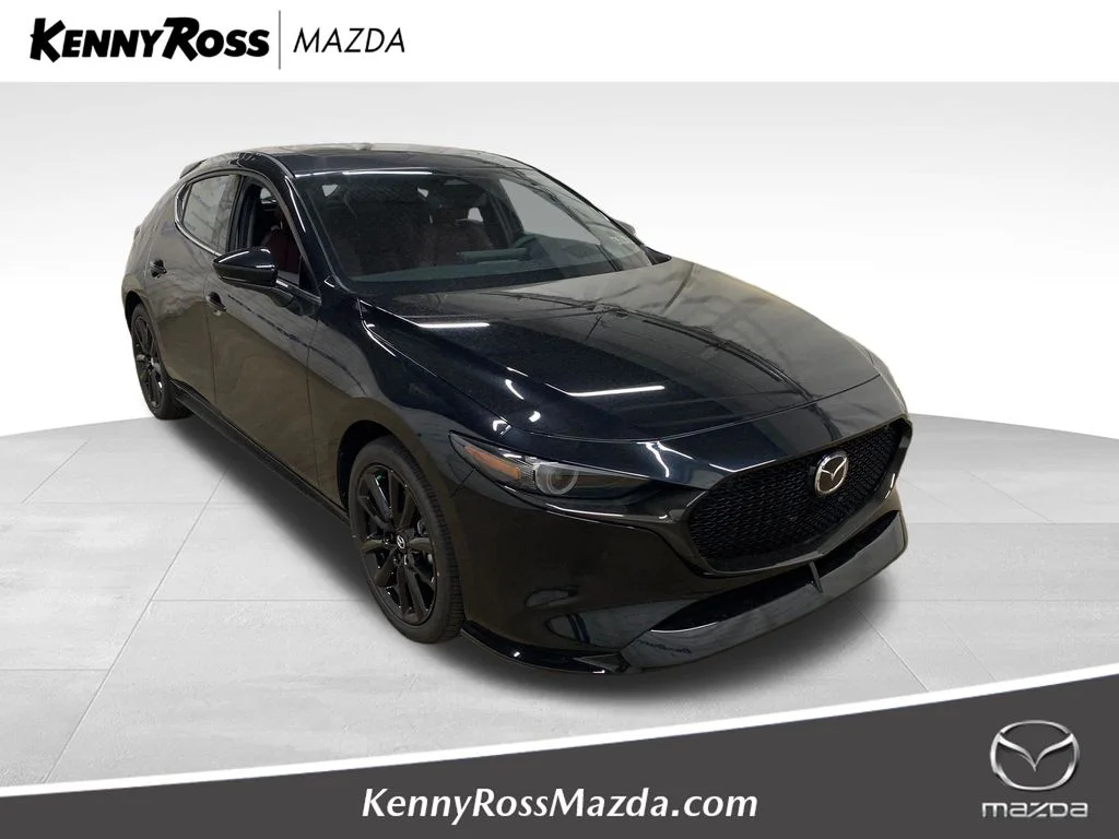 2026 Mazda CX-3 Premium Plus 2.5 AT 5-Door SKYACTIV AWD's photo