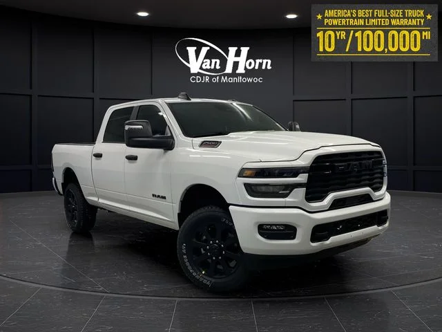 2026 RAM 2500 Big Horn 4X4 Crew Cab SWB's photo