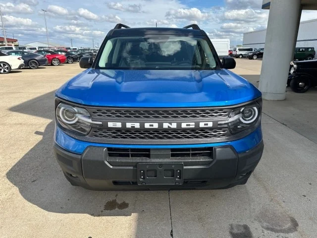 2025 Ford Bronco Sport Big Bend - Photo 35