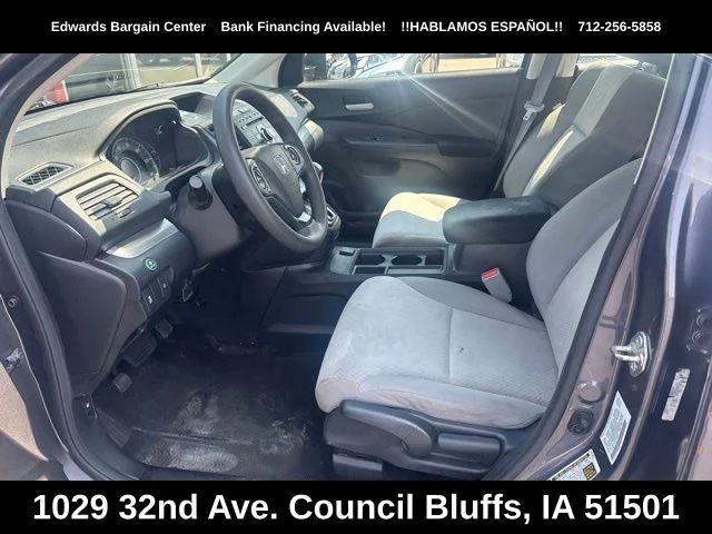 Used 2016 Gray Honda LX image 14