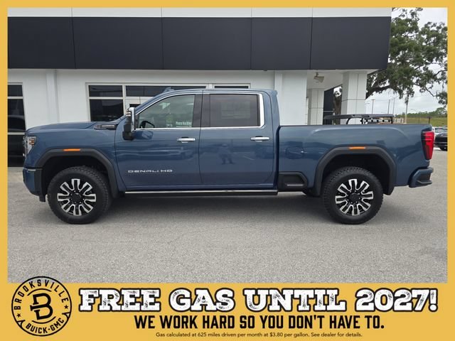 2026 GMC Sierra 2500HD Denali Ultimate - Photo 4