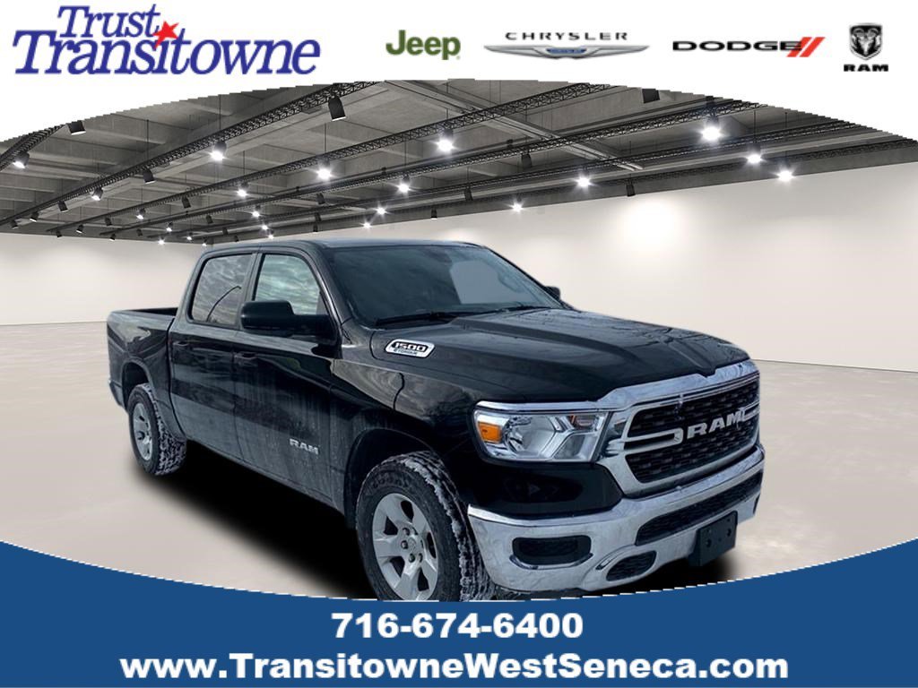 2024 RAM 1500 Big Horn/Lone Star 4x4 Crew Cab 5'7's photo