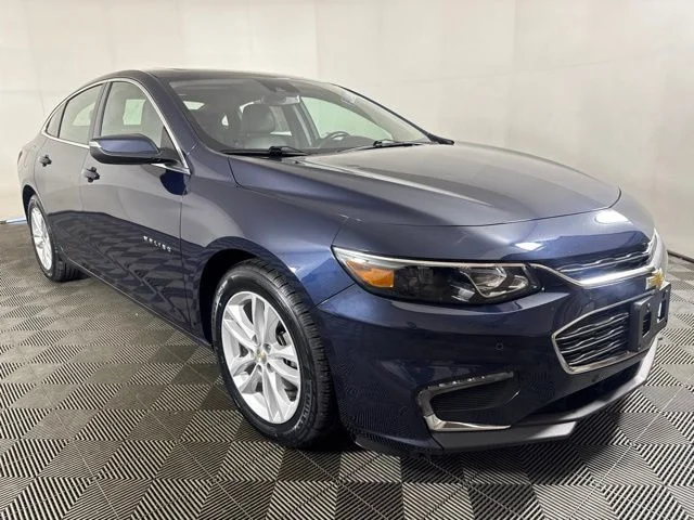 2018 Chevrolet Malibu