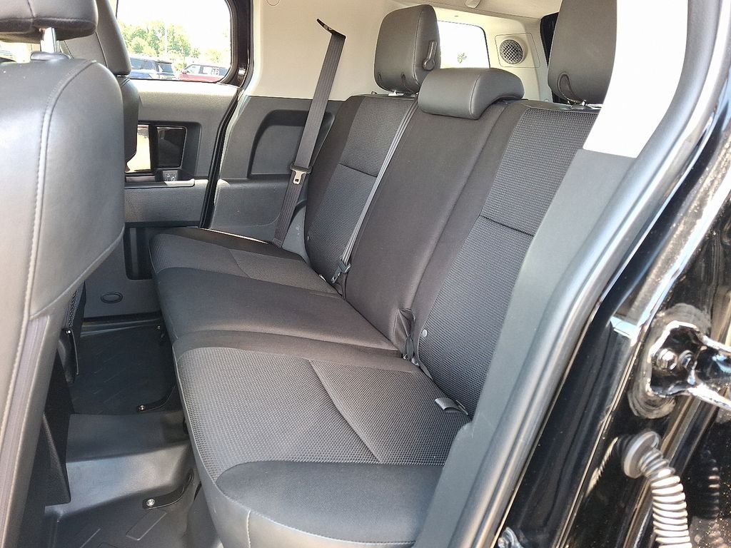 Used 2014 Black Toyota Base image 11