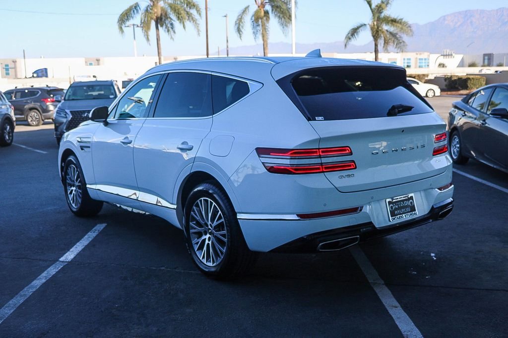 2024 GENESIS GV80 Standard - Photo 6
