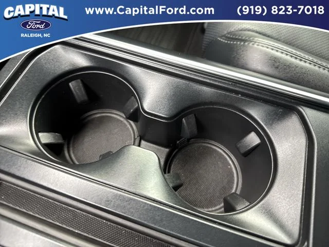 Used 2024 White Ford Raptor image 32