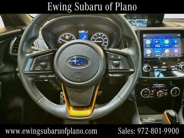 Used 2023 Silver Subaru Wilderness image 11