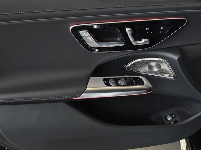 New 2026 Black Mercedes-Benz AMG® E 53 E 4MATIC+ Sedan image 18
