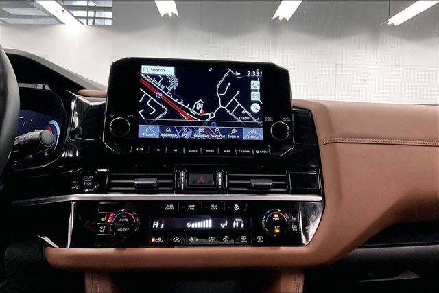 2025 Nissan Pathfinder Platinum - Photo 31