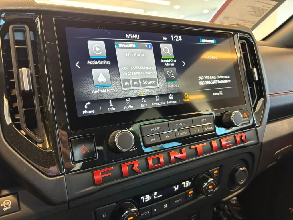 New 2026 White Nissan PRO-4X Roush image 19