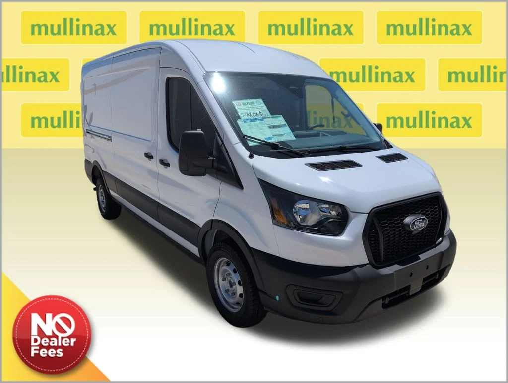 2026 Ford Transit 250 Med Roof 148 WB's photo