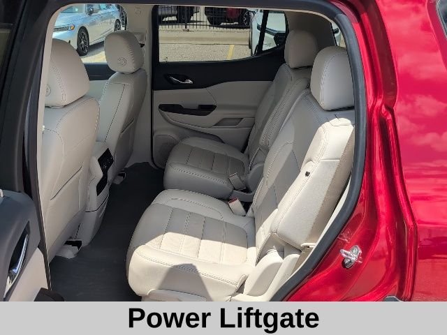 Used 2021 Cayenne Red GMC Denali image 13